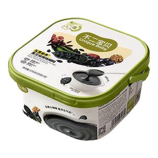 不二宝贝黑芝麻核桃糊糊山药薏米儿童营养代餐粉辅食健康早餐