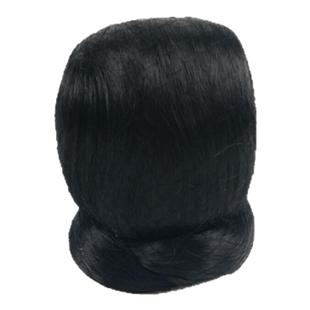 假发男发包汉服古装女假发小发髻男古风公子女反串古装女侠接发片