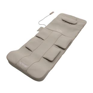 FUJIIRYOKI按摩垫多功能家用全身揉捏顶腰拉伸折叠床垫MC300FS