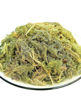 野生伸筋草500g 牛尾蕨 牛尾菜正品舒通筋草可搭透骨草做泡脚药包