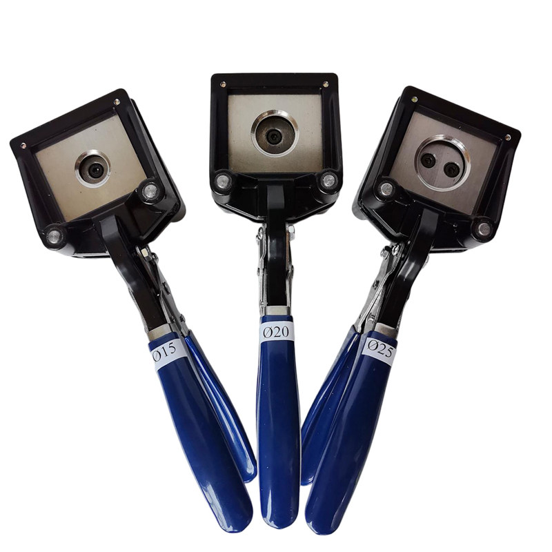 11.3MM 35.68MM圆孔打孔机 44.28MM打孔钳 取样工具 极片开孔开洞