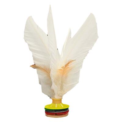 跃动毽子运动专用毽球