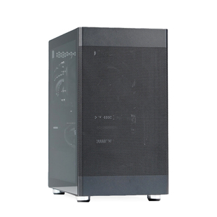 酷睿I5 14400核显配置3600 16G*2内存M.2固态台式机电脑主机