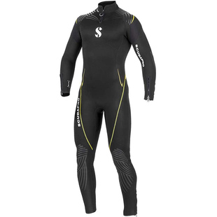 Scubapro Definition潜水服水肺湿衣连体贴身弹力冲浪水上运动3mm