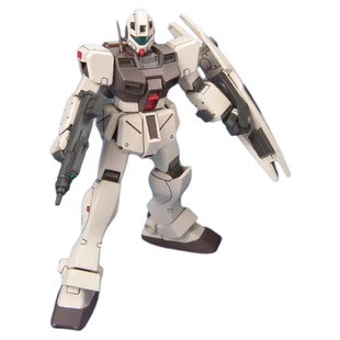 有货 万代 HGUC HG 046 RGM-79G 吉姆突击型 吉姆指挥官 拼装