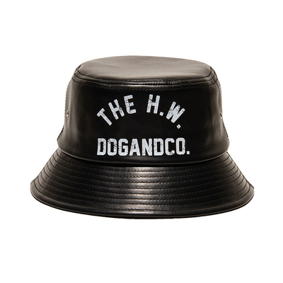 日本制渔夫帽男女同款成公牛皮