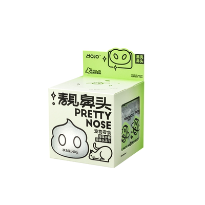 魔球猫咪冻干零食益生菌鱼油美毛