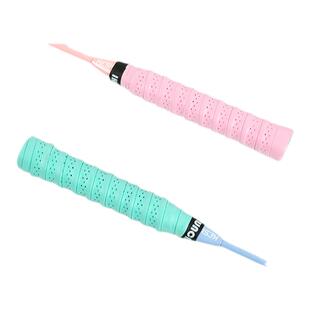 羽毛球拍龙骨手胶专业防滑打孔鱼竿缠把带透气吸汗带网球拍手柄带