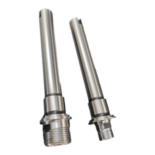 加硬高精小主轴ER11A ER16A实心轴杆 电机轴芯 非标定制 处理尾货