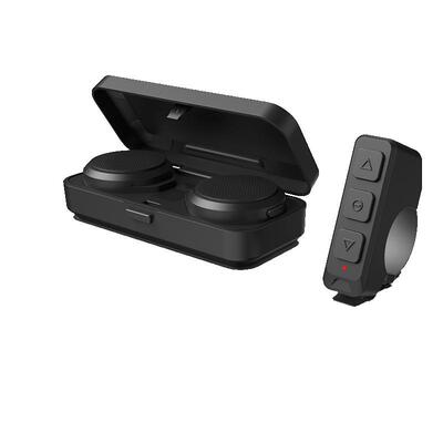 摩托车头盔内置无线蓝牙耳机