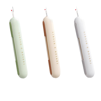 穿针器新款家用多功能拆线挑线器