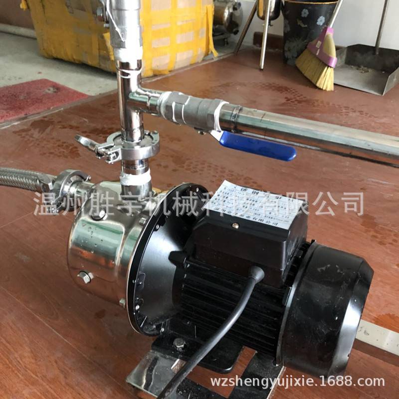 白酒过滤器 食品级不锈钢酒水过滤催陈机 黄酒烧酒崔陈过滤器