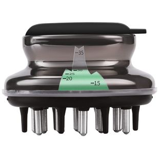 头疗辅助头皮上药器滚珠涂抹给油头部导入神器生发液育发梳子