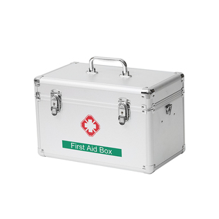 医药箱家用庭装含药品急救箱手提大容量全套药物收纳盒医疗箱药箱