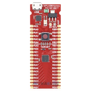 DM164142 MPLAB®XpressPIC16F18877评估板开发工具质量保证