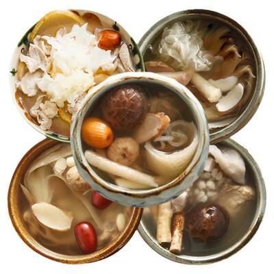 膳太痰湿体质煲汤拒湿调理养生汤