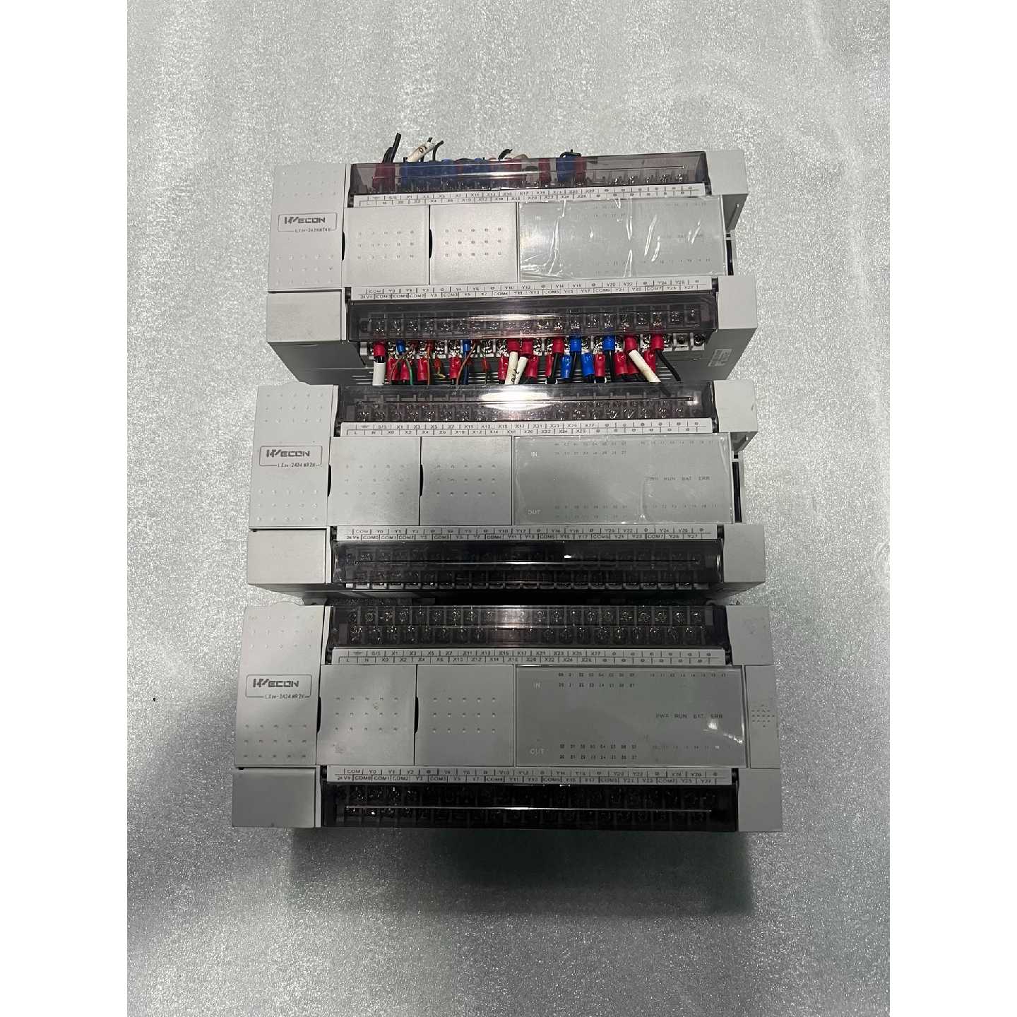 在线议价维控PLC LX3V-2424MR2H-A