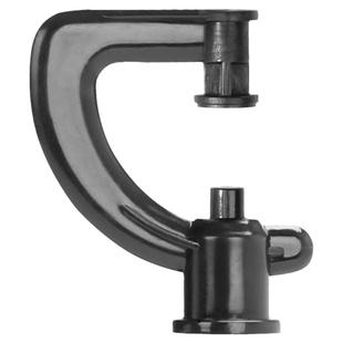 8/12中管半自动360°大雾化喷头套装茶园园林浇灌绿化带植物喷淋