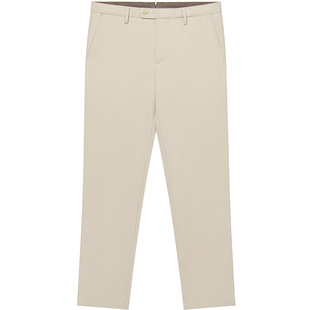 【春夏甄选】Hazzys哈吉斯休闲男装春款通勤时尚百搭多色长裤下装