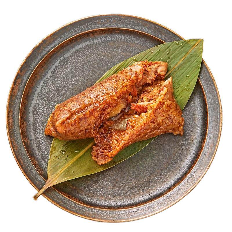 新鲜湖州鲜肉粽国芳鲜肉粽