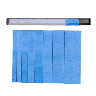 抽油烟机吸油棉条通用厨房特加厚家用防漏贴纸接垫油槽专过滤网盒