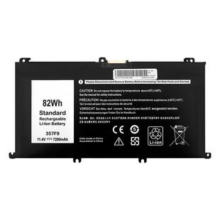 京歌宝适用于戴尔笔记本电池Inspiron3000系列Vostro 3000系列5576 G3 3590 14-3421 Inspiron N4420电脑电池