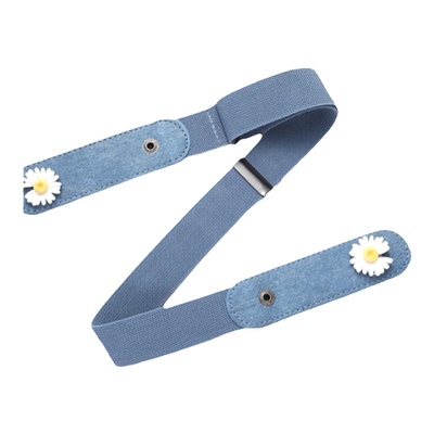 懒人腰带牛仔裤隐形皮带收腰神器