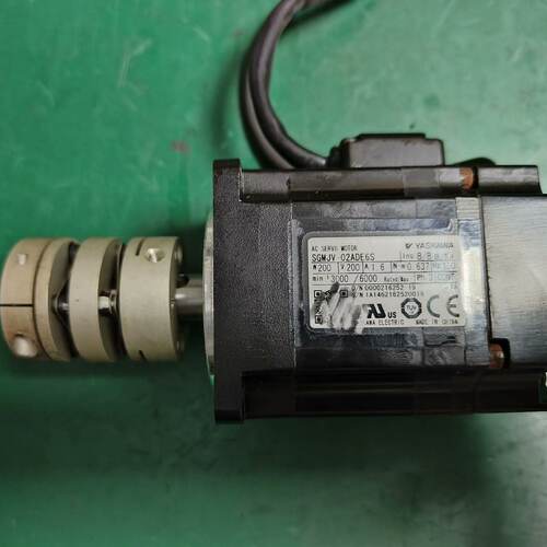 【询价】安川电机200W SGMJV-02ADE6S适用