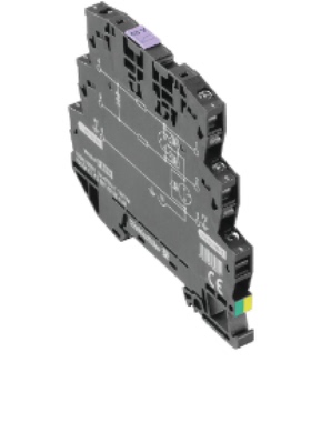 议价全新魏德米勒电涌保护器VSSC6 CL 24VAC/DC 0.5A 1064170000