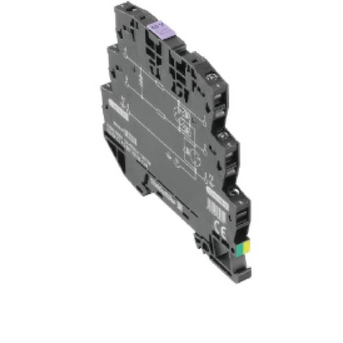 议价全新魏德米勒电涌保护器VSSC6 CL 24VAC/DC 0.5A 1064170000