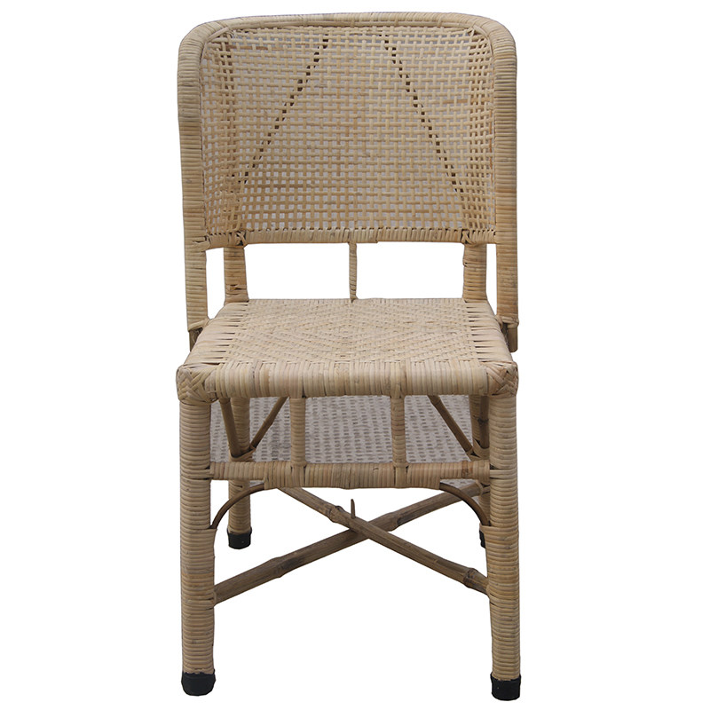 天然植物藤椅老人竹椅休闲椅