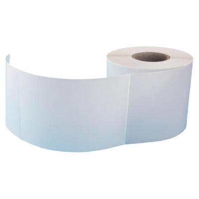 粘性强打印清晰铜版不干胶纸