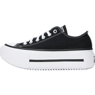 滔搏converse匡威女鞋百搭舒适运动休闲经典厚底帆布鞋A15490C