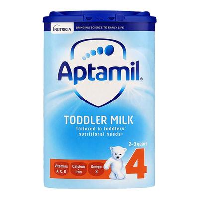 英国爱他美4段4段牛奶粉
