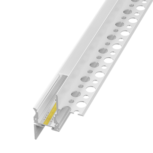 超窄洗墙灯悬浮吊顶灯槽线型灯反光灯槽LED 灯带嵌入式无主灯氛围