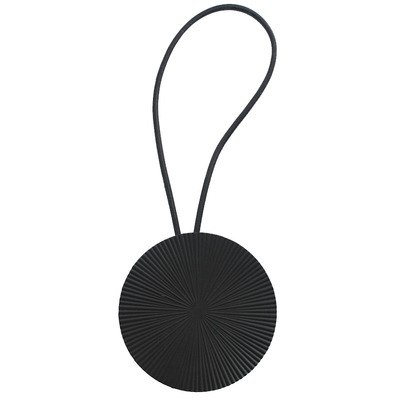 窗帘绑带绑绳挂球磁铁扣