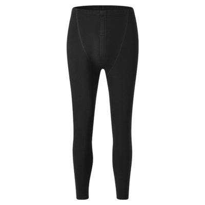 海澜之家男士秋裤加绒加厚保暖裤