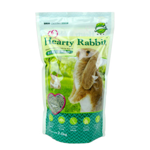 兔粮兔饲料幼兔营养配方成年宠物垂耳兔子口粮祖莉兔粮同厂全龄段