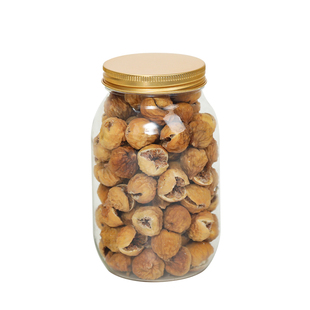 丁峰·年货干果包装瓶金盖干果罐瓜子山核桃组合礼品盒塑料打包瓶