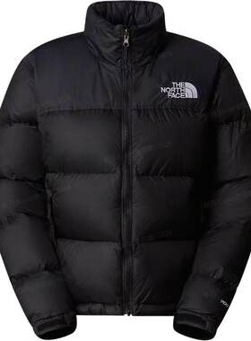 北面THE NORTH FACE 1996系列 Retro Nuptse700蓬复古保暖羽绒服