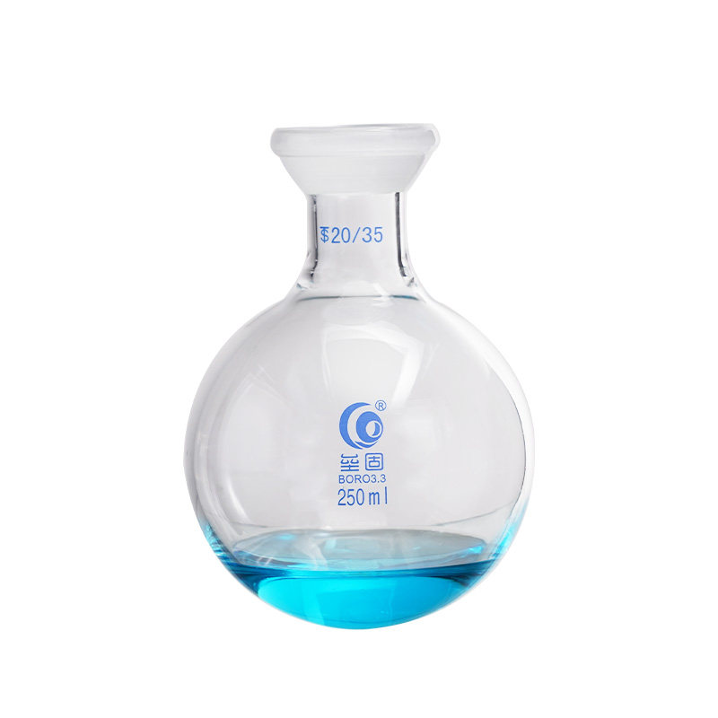 球磨口圆底烧瓶旋转蒸发接收