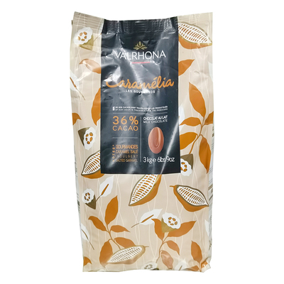 法芙娜巧克力牛奶焦糖度思草莓