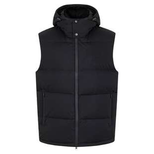 ORRDT澳林丹顿秋冬新款男士羽绒马甲休闲保暖背心男马甲A25G2802