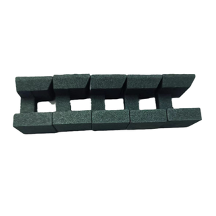 高频45度角55度燕尾导磁体 规格6X6 8X6 8X8 10X10 12X12