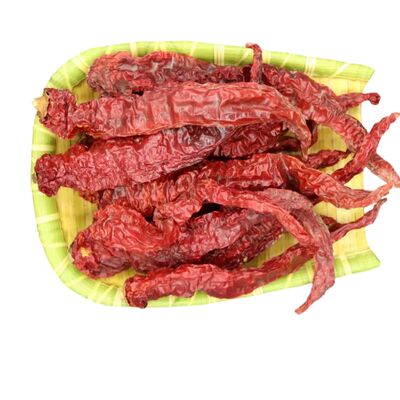 宁夏羊角椒干辣椒油泼辣子家用