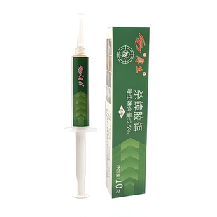 杀蟑胶饵灭蟑螂药一窝端家用大小通杀厨房水池室内蜚蠊10克装/瓶