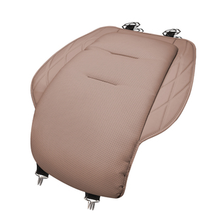 汽车坐垫四季通用单片奔驰宝马雷克萨斯奥迪大众后排座椅垫高级感