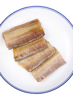 美味特产酱香带鱼酱咸腌制海鲜