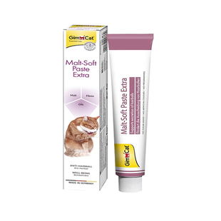 【送猫罐】德国进口Gimborn俊宝去吐排毛球症猫咪营养化毛膏