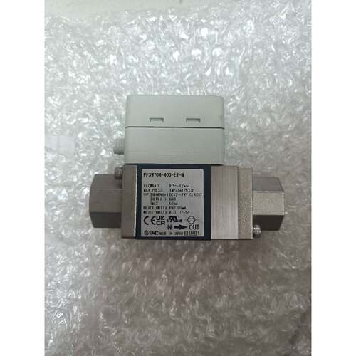 在线议价PF3W720-N03-ET-M smc流量计全新无包装实物